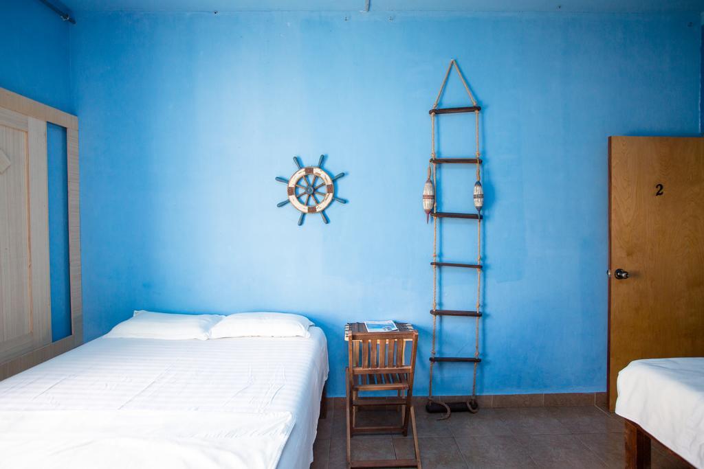 G.T. Guest House Garapan Rum bild