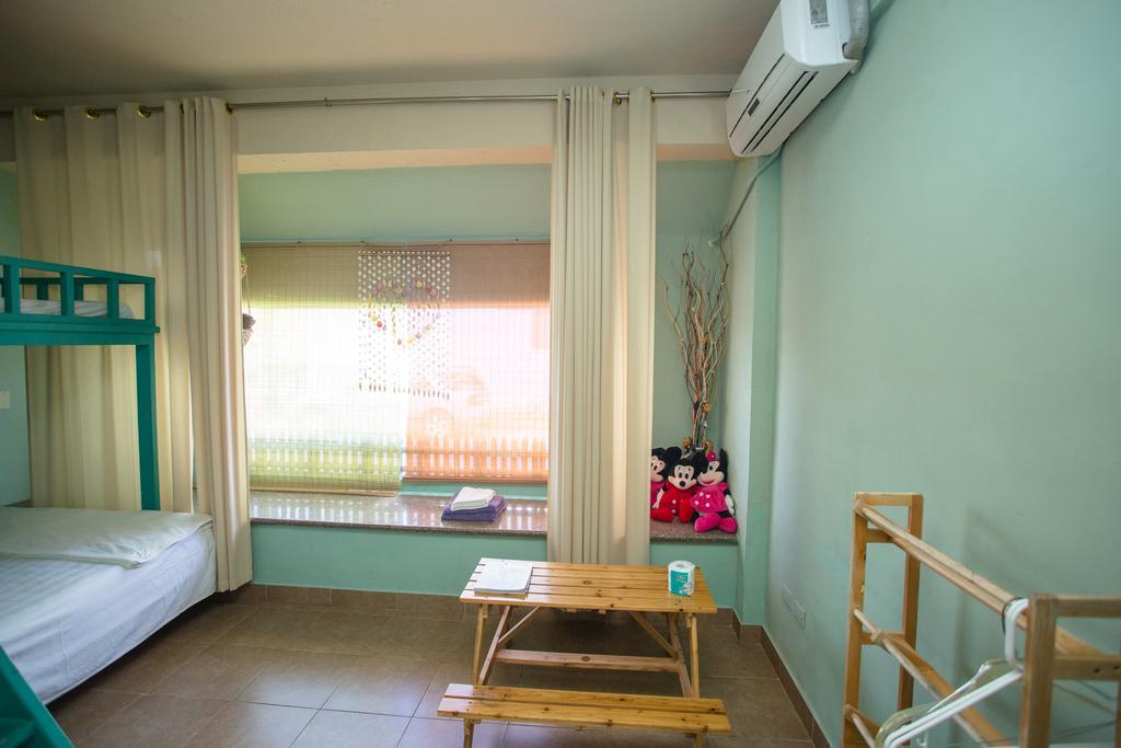 G.T. Guest House Garapan Rum bild