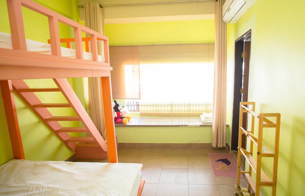 G.T. Guest House Garapan Rum bild
