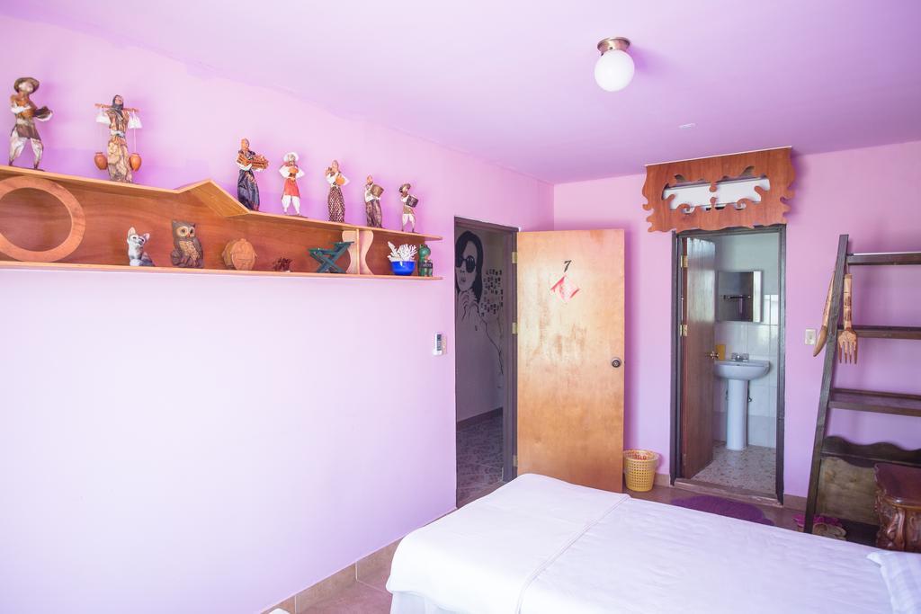 G.T. Guest House Garapan Exteriör bild
