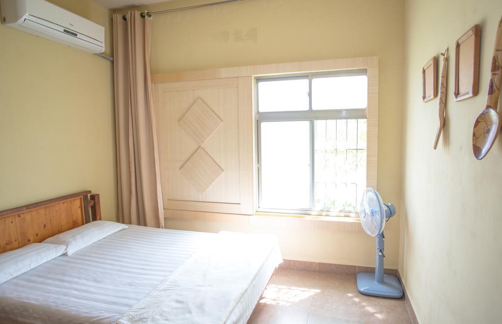 G.T. Guest House Garapan Rum bild