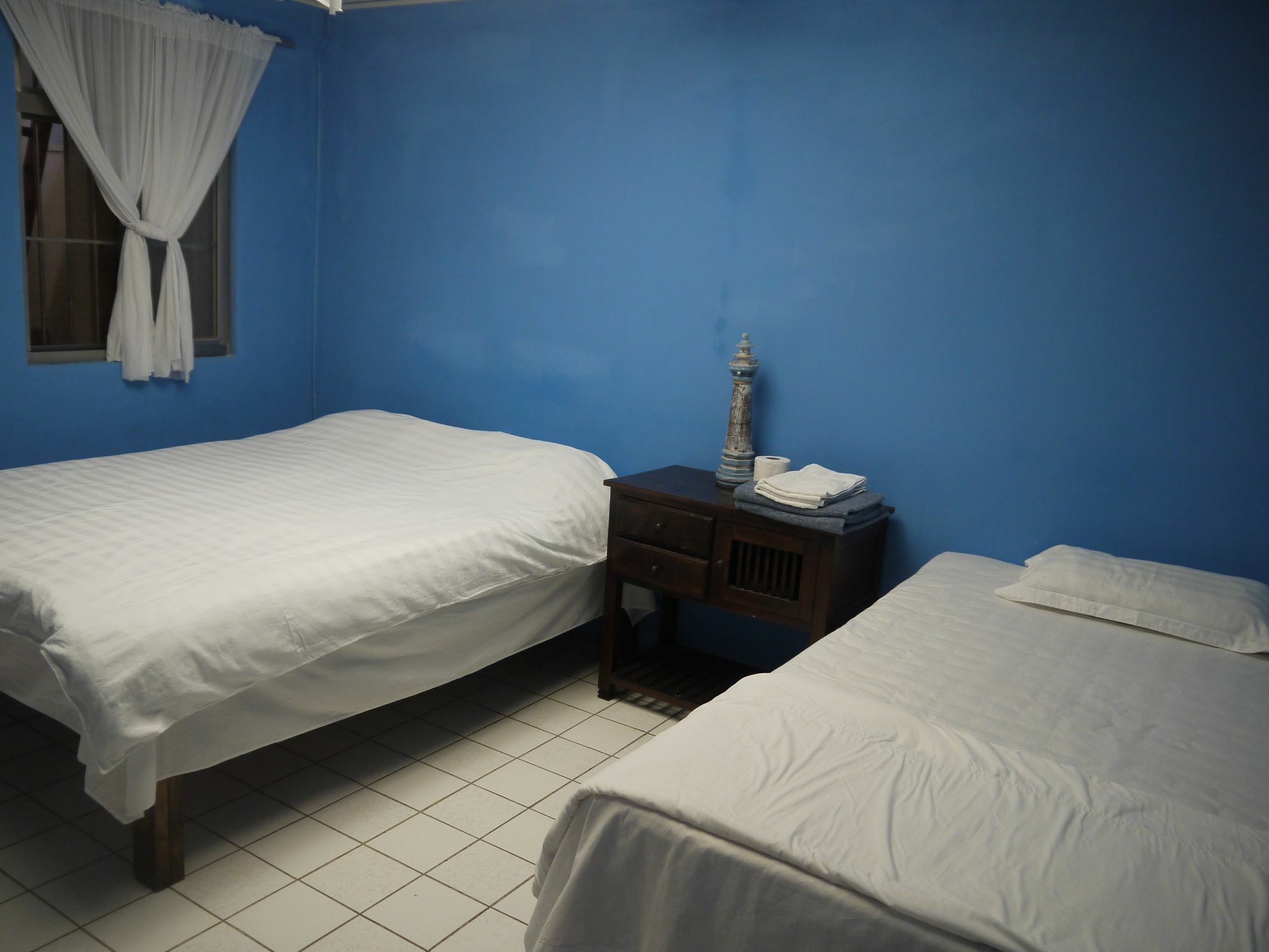 G.T. Guest House Garapan Exteriör bild