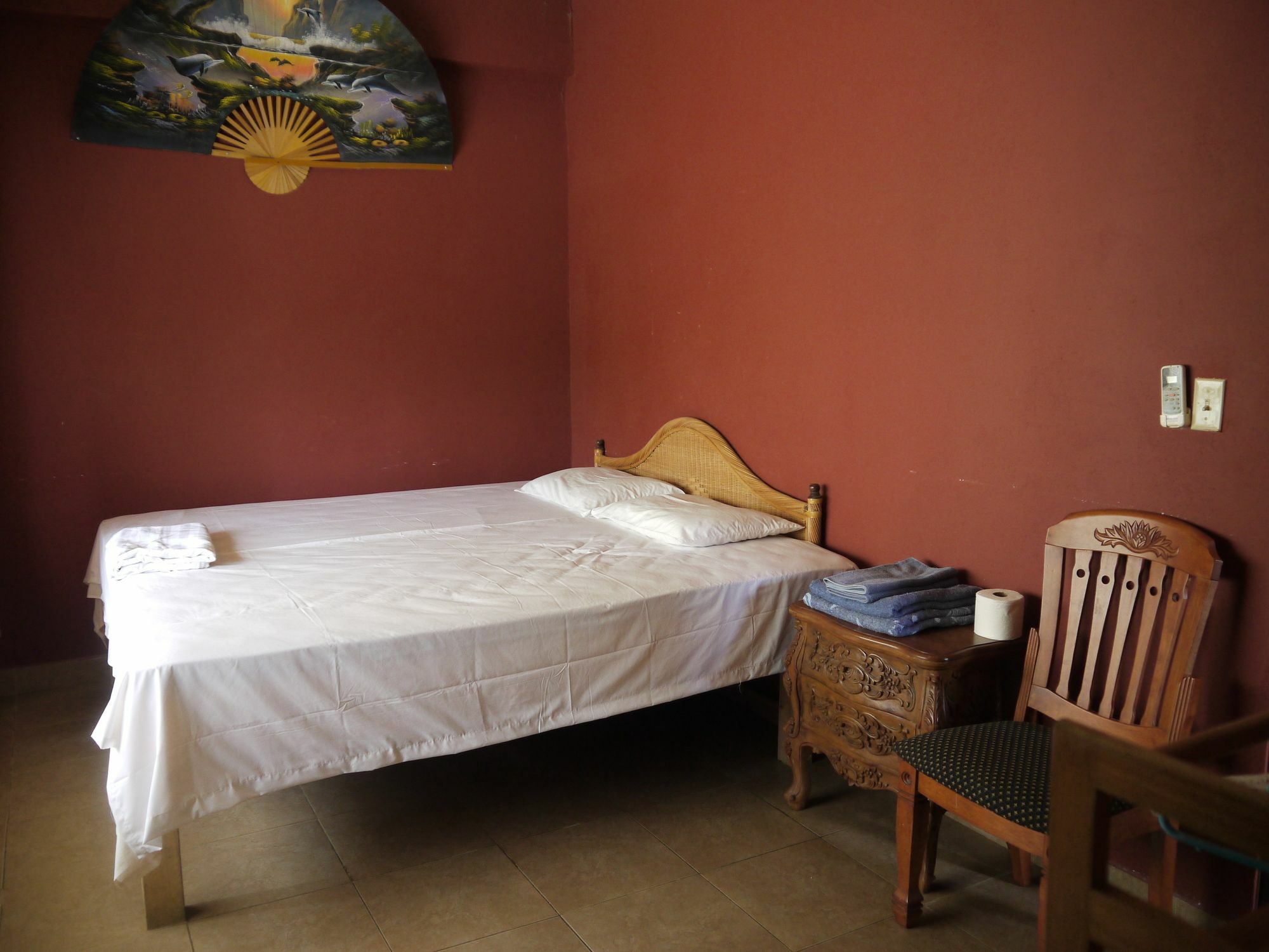 G.T. Guest House Garapan Exteriör bild