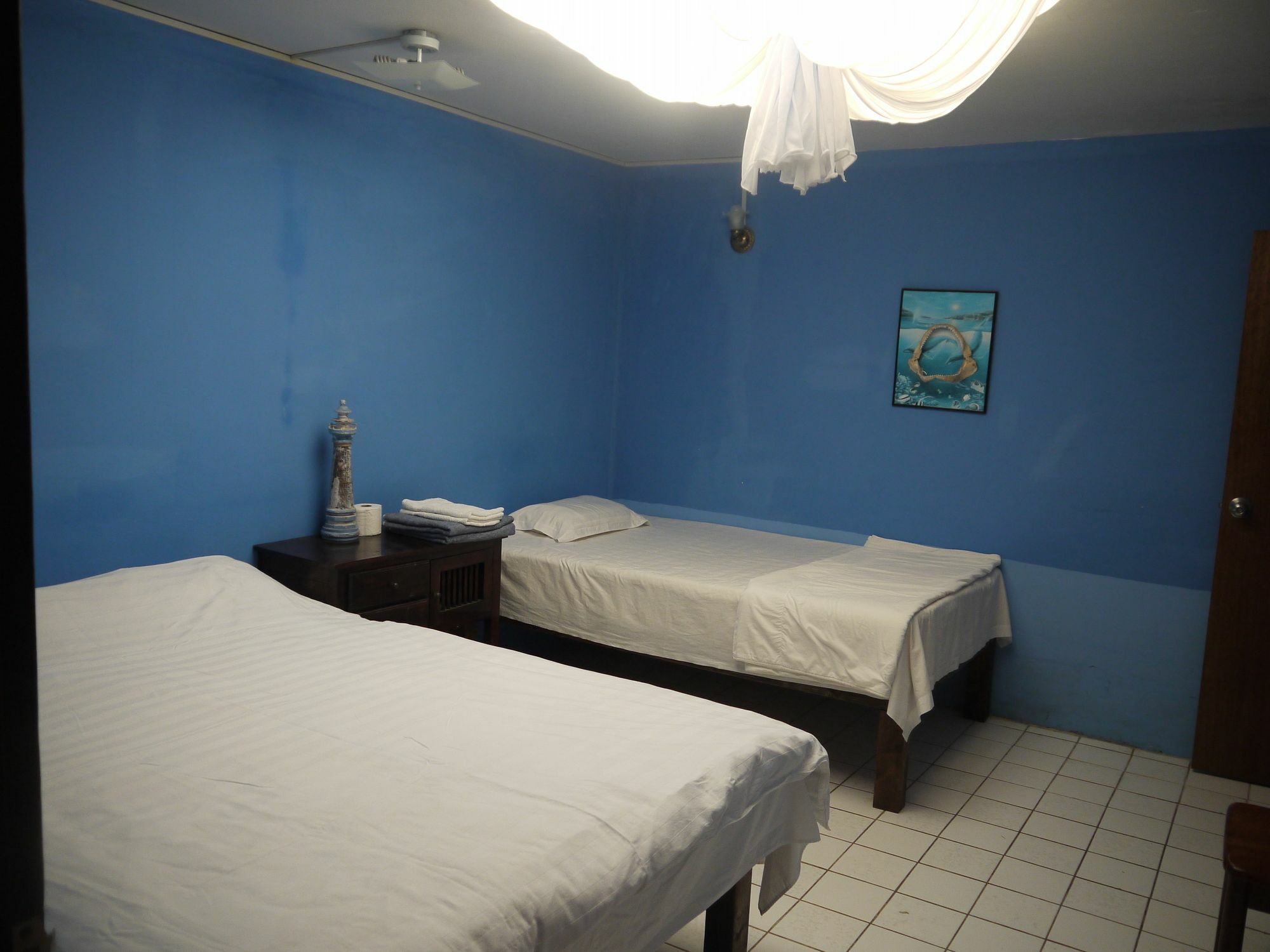 G.T. Guest House Garapan Exteriör bild